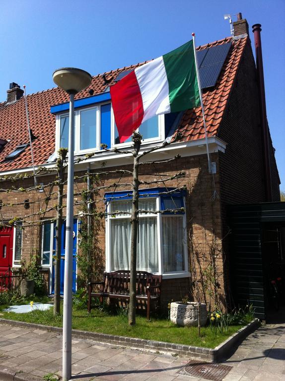 Amsterzonian B&B Амстердам Екстер'єр фото